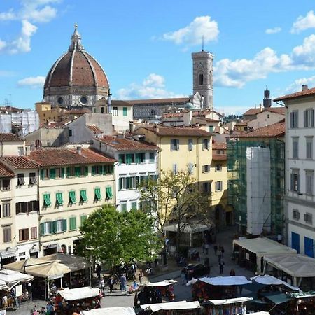 Panoramic Suite Near Duomo And Station Florencie Exteriér fotografie