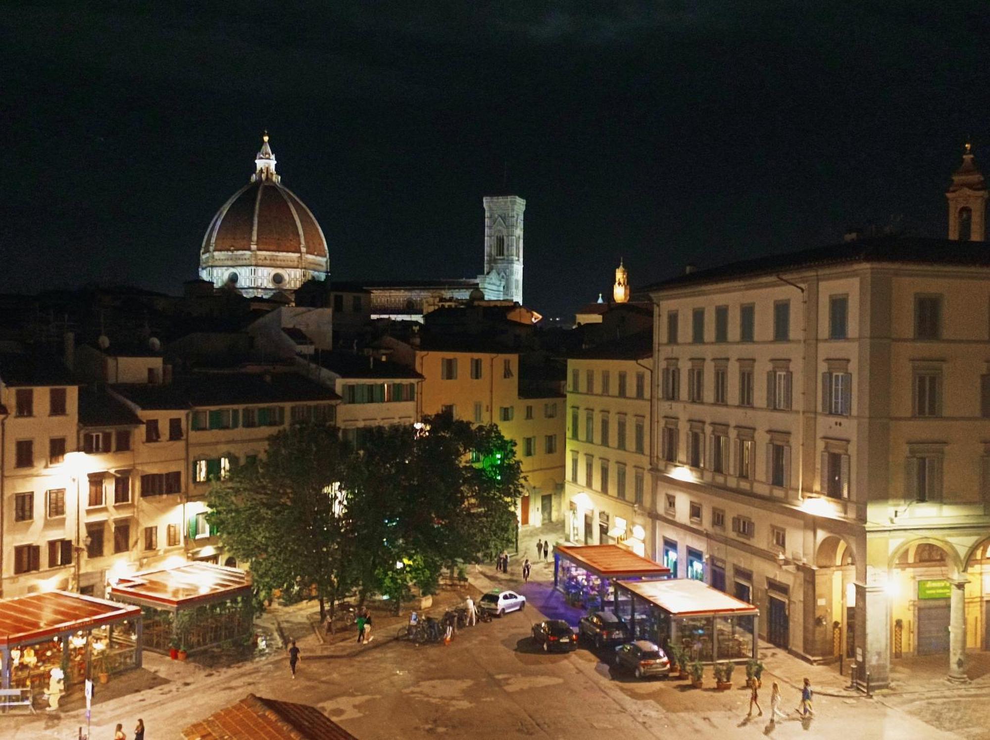 Panoramic Suite Near Duomo And Station Florencie Exteriér fotografie