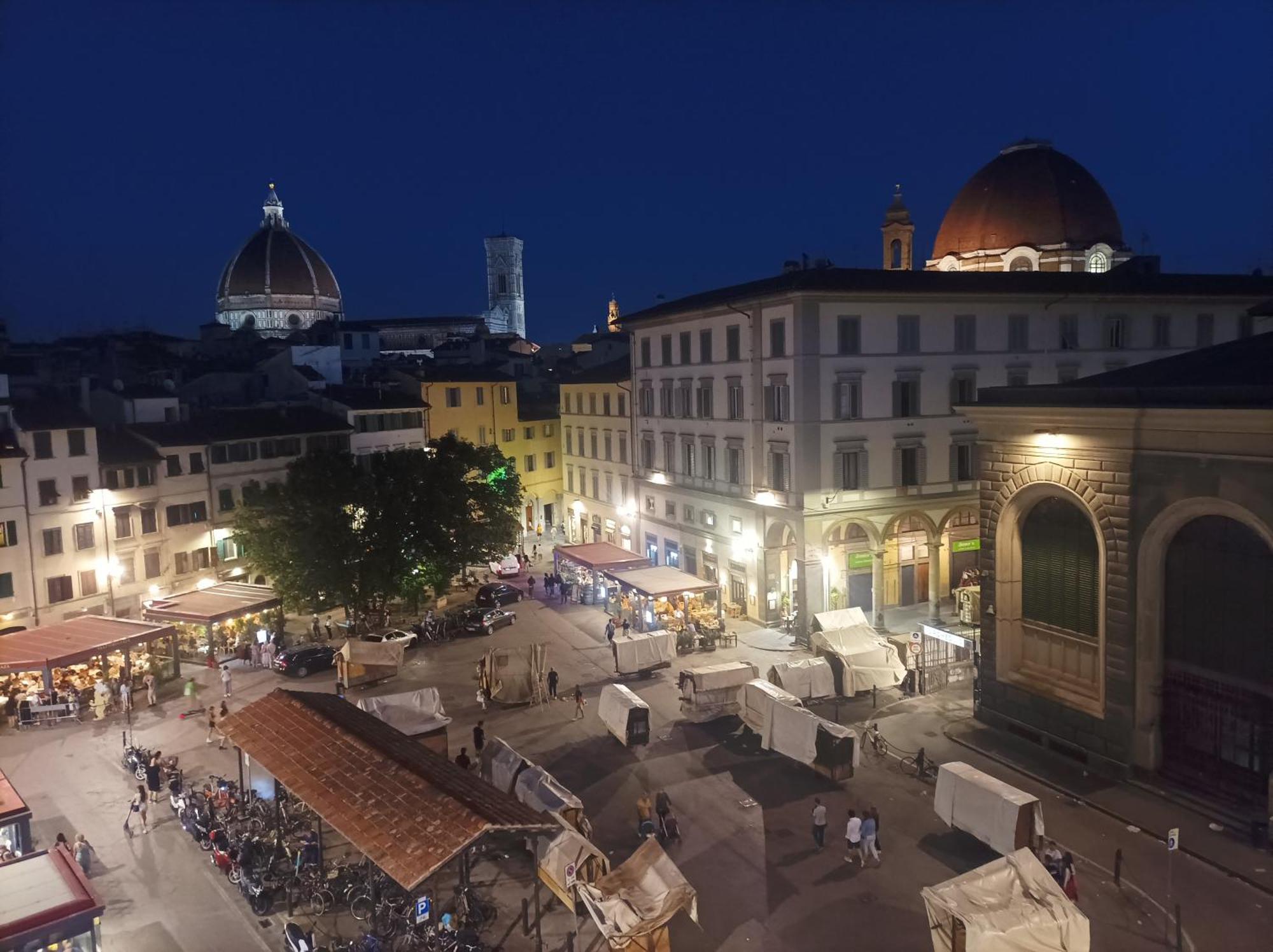 Panoramic Suite Near Duomo And Station Florencie Exteriér fotografie