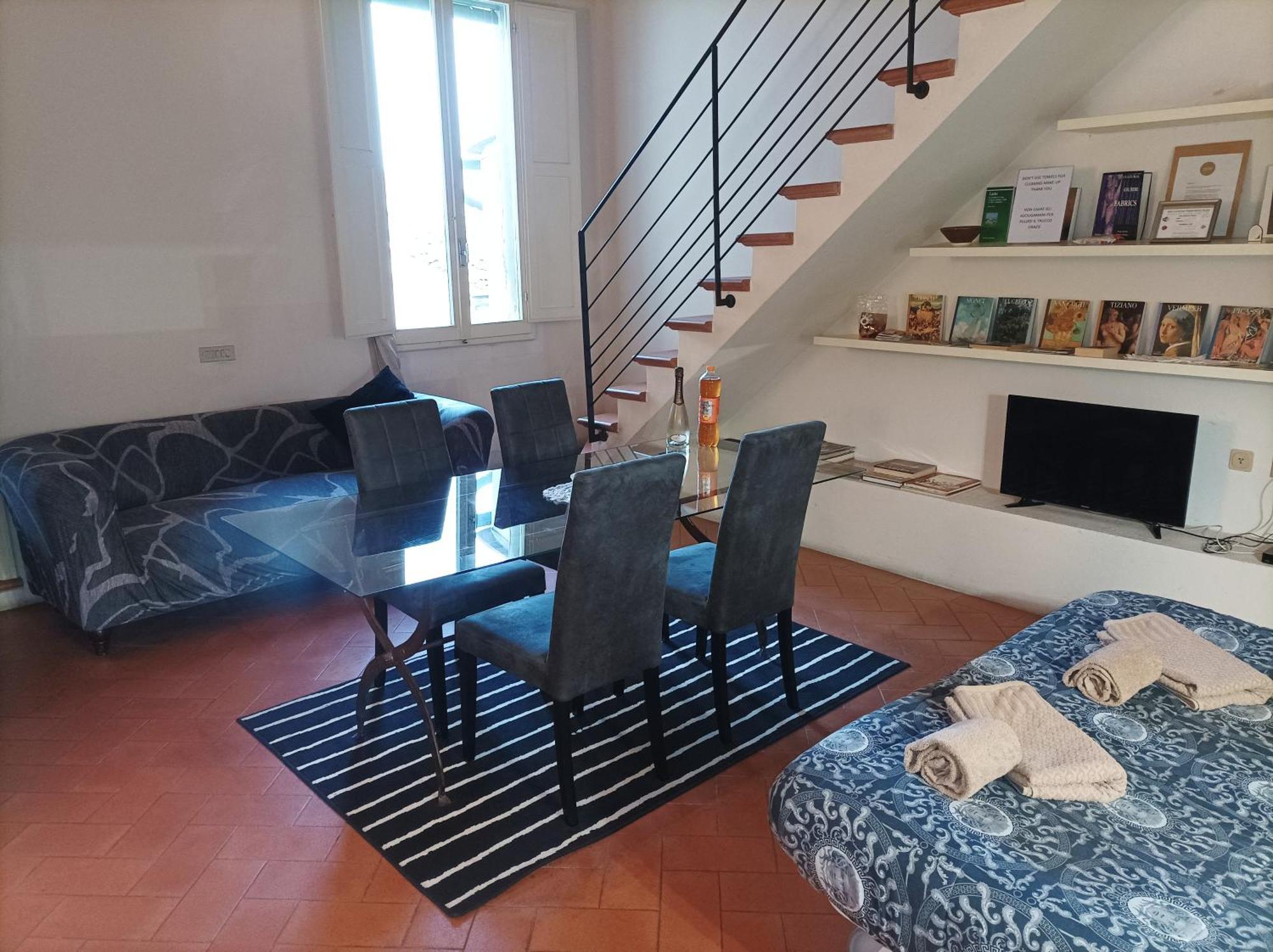Panoramic Suite Near Duomo And Station Florencie Exteriér fotografie