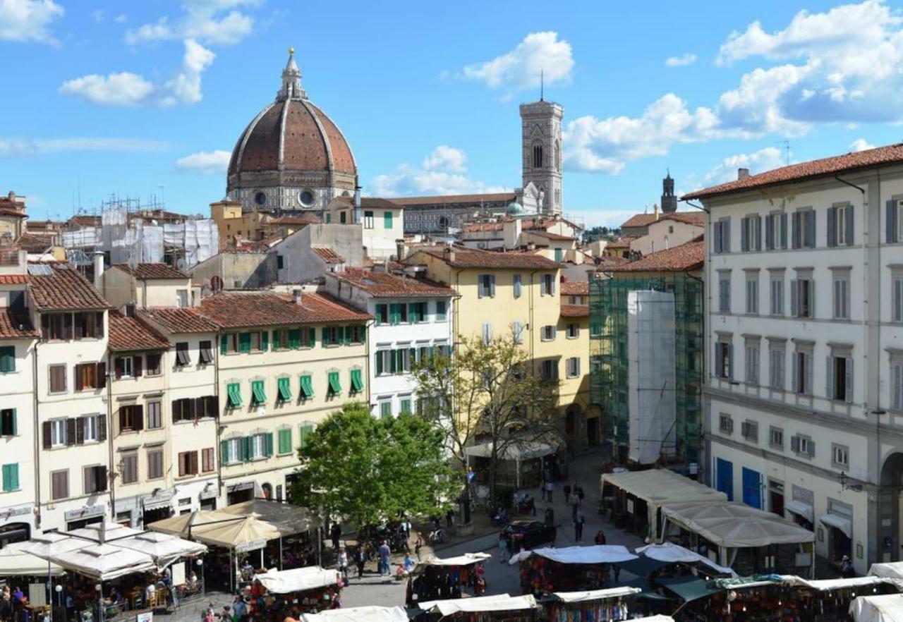Panoramic Suite Near Duomo And Station Florencie Exteriér fotografie