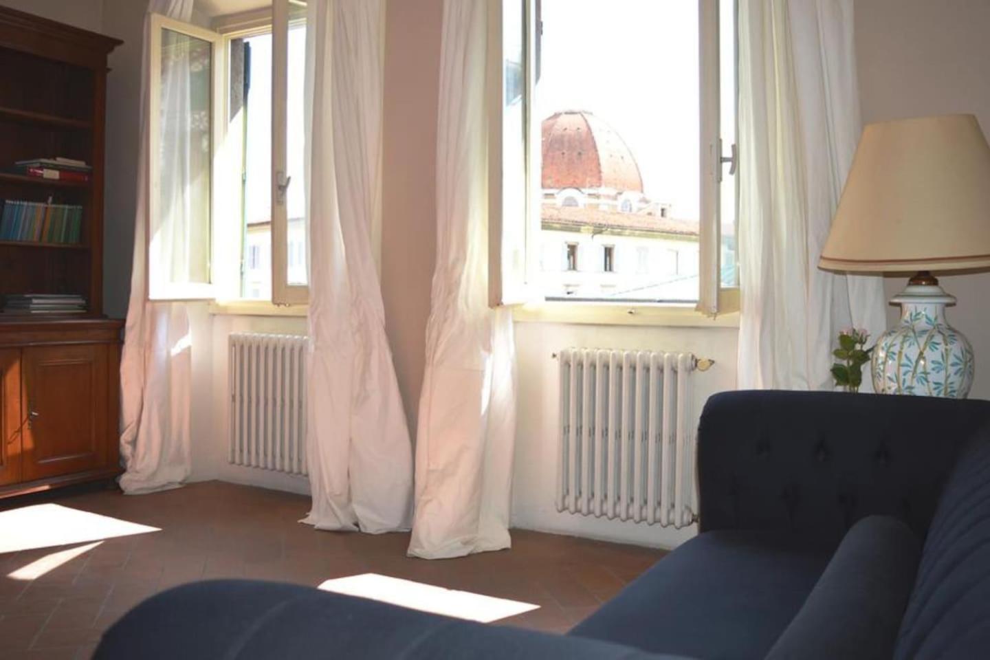 Panoramic Suite Near Duomo And Station Florencie Exteriér fotografie